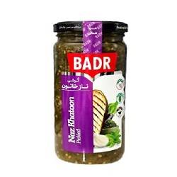 بدر ترشی ناز خاتون 370 گرم